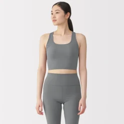 Sale Women's Quick Dry Half Top Bra Women Bras & Underwear