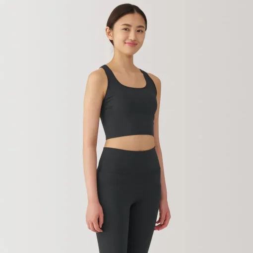 Sale Women's Quick Dry Half Top Bra Women Bras & Underwear