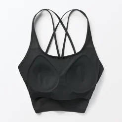 Sale Women's Quick Dry Half Top Bra Women Bras & Underwear