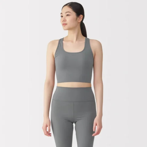 Sale Women's Quick Dry Half Top Bra Women Bras & Underwear