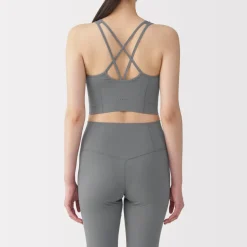 Sale Women's Quick Dry Half Top Bra Women Bras & Underwear