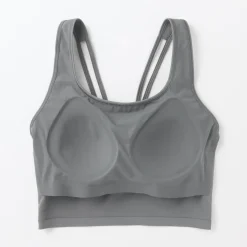 Sale Women's Quick Dry Half Top Bra Women Bras & Underwear