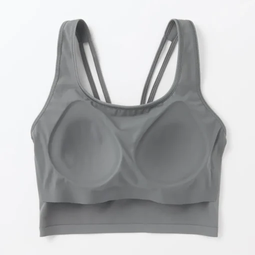 Sale Women's Quick Dry Half Top Bra Women Bras & Underwear
