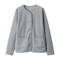 Outlet Women's Recyclable Fleece Cardigan Women Sweaters & Cardigans