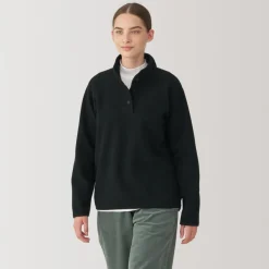Online Women's Recyclable Fleece Pullover Women Sweaters & Cardigans