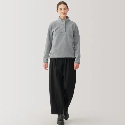 Online Women's Recyclable Fleece Pullover Women Sweaters & Cardigans