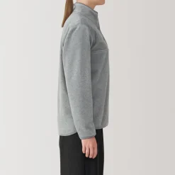 Online Women's Recyclable Fleece Pullover Women Sweaters & Cardigans