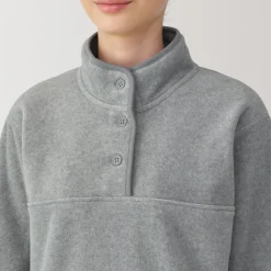 Online Women's Recyclable Fleece Pullover Women Sweaters & Cardigans