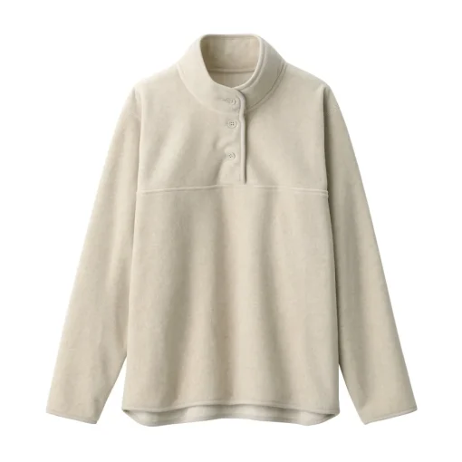 Online Women's Recyclable Fleece Pullover Women Sweaters & Cardigans
