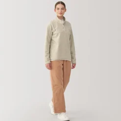 Online Women's Recyclable Fleece Pullover Women Sweaters & Cardigans