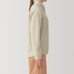 Online Women's Recyclable Fleece Pullover Women Sweaters & Cardigans
