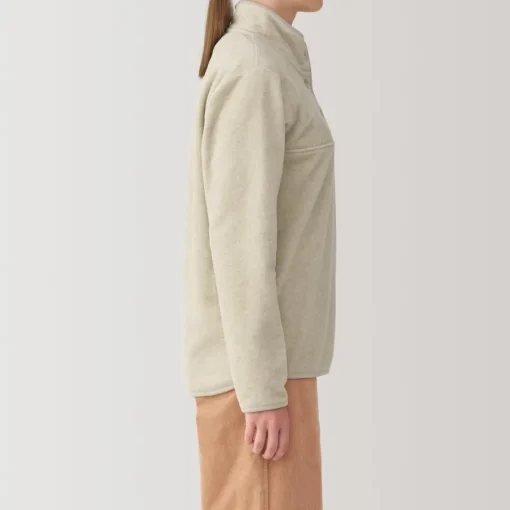 Online Women's Recyclable Fleece Pullover Women Sweaters & Cardigans