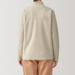 Online Women's Recyclable Fleece Pullover Women Sweaters & Cardigans