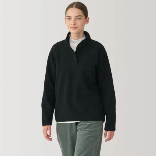Online Women's Recyclable Fleece Pullover Women Sweaters & Cardigans