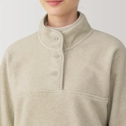 Online Women's Recyclable Fleece Pullover Women Sweaters & Cardigans