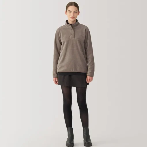 Online Women's Recyclable Fleece Pullover Women Sweaters & Cardigans