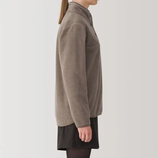 Online Women's Recyclable Fleece Pullover Women Sweaters & Cardigans