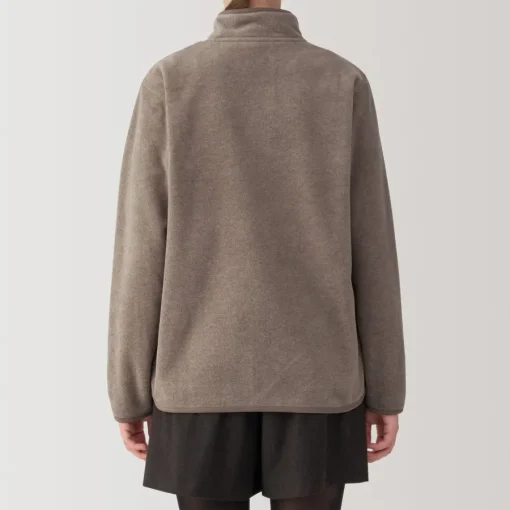 Online Women's Recyclable Fleece Pullover Women Sweaters & Cardigans
