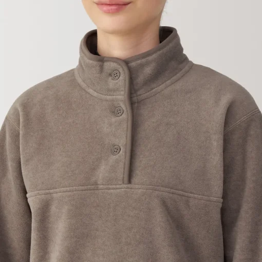 Online Women's Recyclable Fleece Pullover Women Sweaters & Cardigans