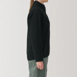 Online Women's Recyclable Fleece Pullover Women Sweaters & Cardigans