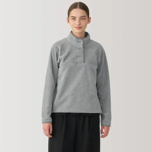 Online Women's Recyclable Fleece Pullover Women Sweaters & Cardigans