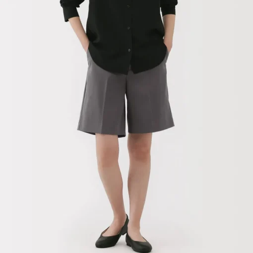Clearance Women's Recycled Polyester Shorts Women Shorts & Skirts