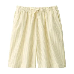 Sale Women's Seersucker Shorts Pajamas & Loungewear|Loungewear
