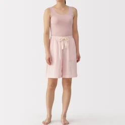 Sale Women's Seersucker Shorts Pajamas & Loungewear|Loungewear