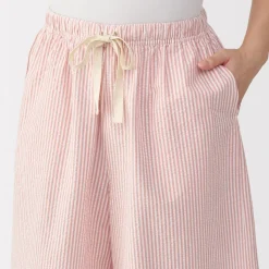 Sale Women's Seersucker Shorts Pajamas & Loungewear|Loungewear