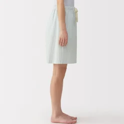 Sale Women's Seersucker Shorts Pajamas & Loungewear|Loungewear