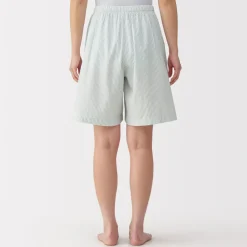 Sale Women's Seersucker Shorts Pajamas & Loungewear|Loungewear
