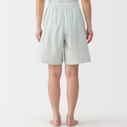 Sale Women's Seersucker Shorts Pajamas & Loungewear|Loungewear