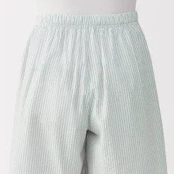 Sale Women's Seersucker Shorts Pajamas & Loungewear|Loungewear
