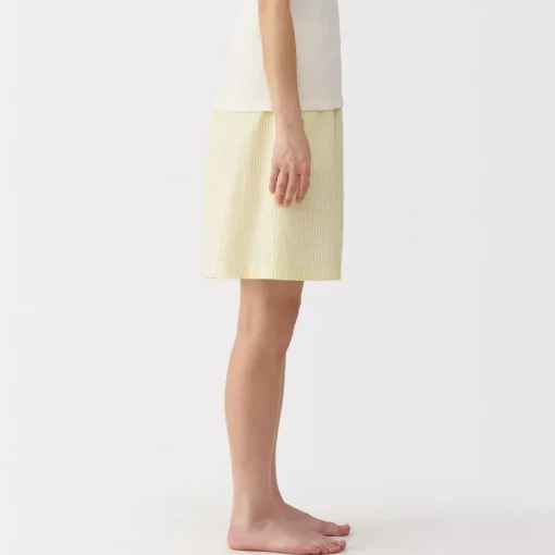 Sale Women's Seersucker Shorts Pajamas & Loungewear|Loungewear