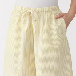 Sale Women's Seersucker Shorts Pajamas & Loungewear|Loungewear