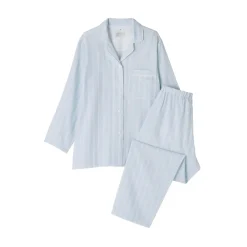Online Women's Side Seamless Double Gauze Pajamas Pajamas & Loungewear|Loungewear