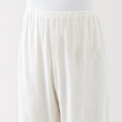 Online Women's Side Seamless Double Gauze Pajamas Pajamas & Loungewear|Loungewear