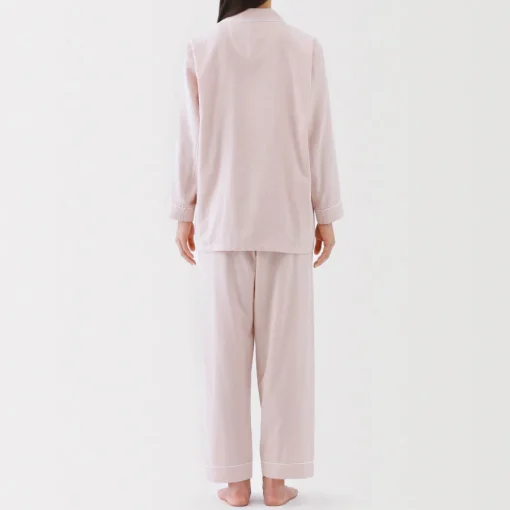 Online Women's Side Seamless Double Gauze Pajamas Pajamas & Loungewear|Loungewear