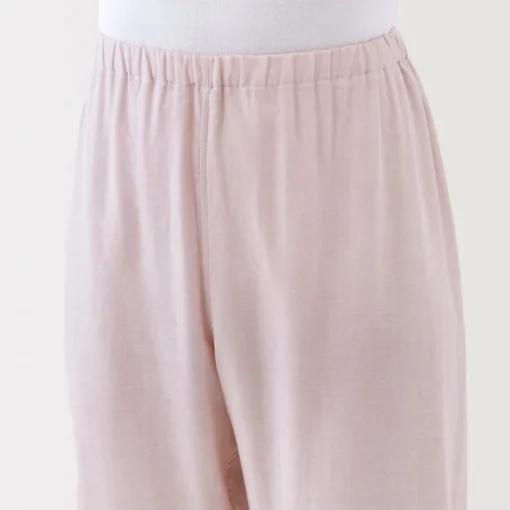 Online Women's Side Seamless Double Gauze Pajamas Pajamas & Loungewear|Loungewear