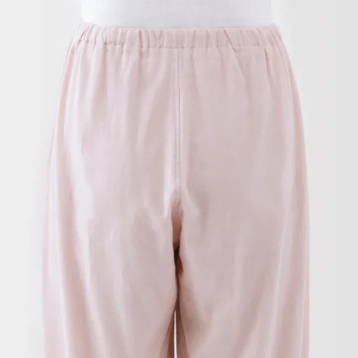 Online Women's Side Seamless Double Gauze Pajamas Pajamas & Loungewear|Loungewear