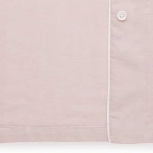 Online Women's Side Seamless Double Gauze Pajamas Pajamas & Loungewear|Loungewear