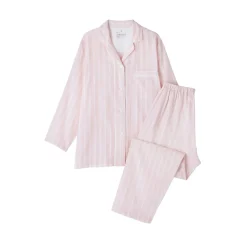 Online Women's Side Seamless Double Gauze Pajamas Pajamas & Loungewear|Loungewear