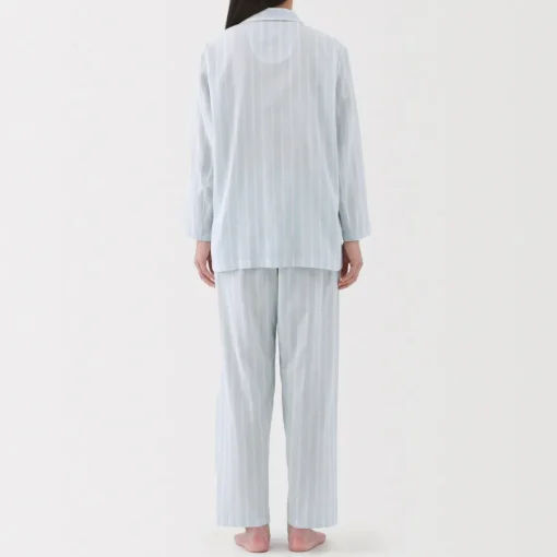 Online Women's Side Seamless Double Gauze Pajamas Pajamas & Loungewear|Loungewear