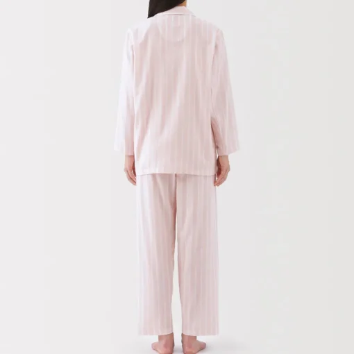 Online Women's Side Seamless Double Gauze Pajamas Pajamas & Loungewear|Loungewear