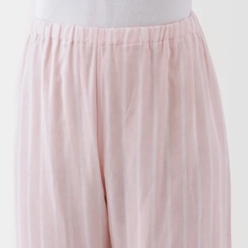 Online Women's Side Seamless Double Gauze Pajamas Pajamas & Loungewear|Loungewear