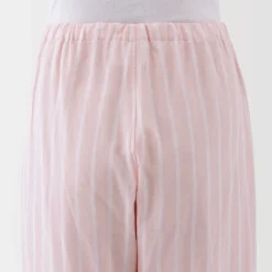 Online Women's Side Seamless Double Gauze Pajamas Pajamas & Loungewear|Loungewear