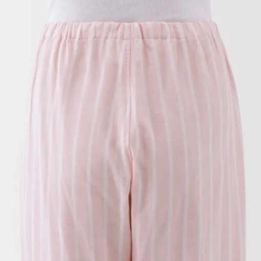 Online Women's Side Seamless Double Gauze Pajamas Pajamas & Loungewear|Loungewear