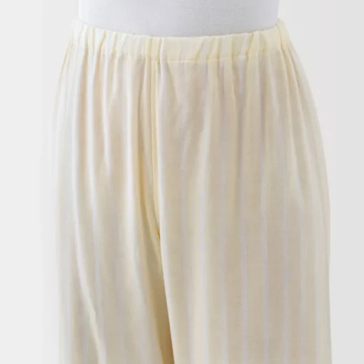 Online Women's Side Seamless Double Gauze Pajamas Pajamas & Loungewear|Loungewear