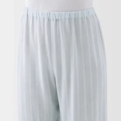 Online Women's Side Seamless Double Gauze Pajamas Pajamas & Loungewear|Loungewear