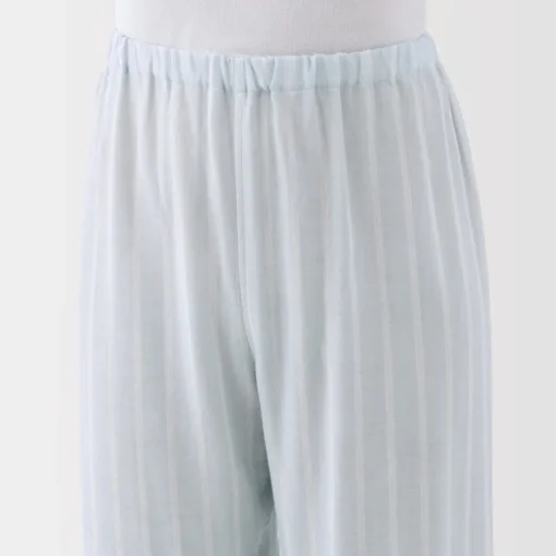 Online Women's Side Seamless Double Gauze Pajamas Pajamas & Loungewear|Loungewear